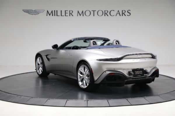 Used 2022 Aston Martin Vantage for sale $139,900 at Pagani of Greenwich in Greenwich CT 06830 4