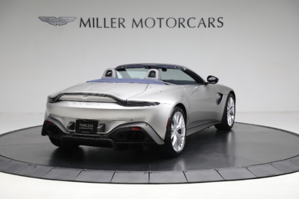 Used 2022 Aston Martin Vantage for sale Sold at Pagani of Greenwich in Greenwich CT 06830 6