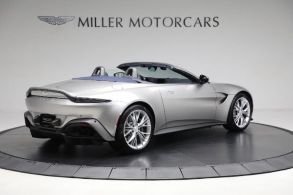 Used 2022 Aston Martin Vantage for sale $145,900 at Pagani of Greenwich in Greenwich CT 06830 7