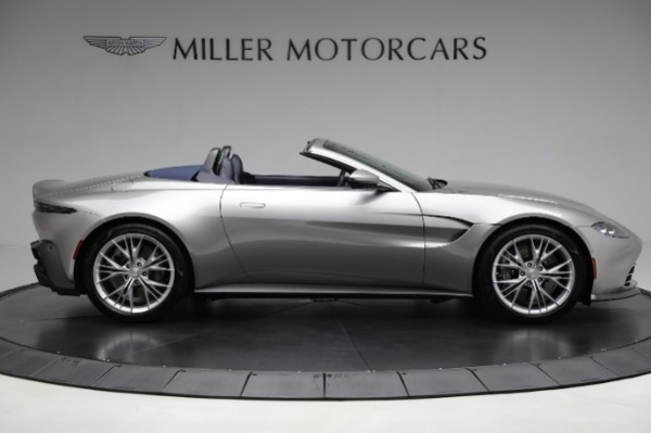Used 2022 Aston Martin Vantage for sale $145,900 at Pagani of Greenwich in Greenwich CT 06830 8