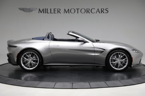 Used 2022 Aston Martin Vantage for sale Sold at Pagani of Greenwich in Greenwich CT 06830 8