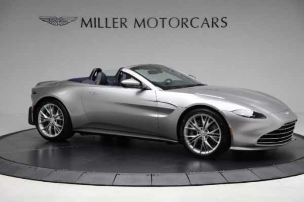Used 2022 Aston Martin Vantage for sale Sold at Pagani of Greenwich in Greenwich CT 06830 9
