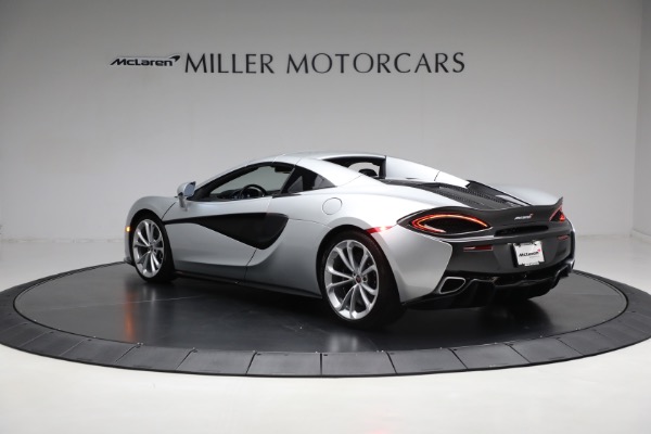 Used 2018 McLaren 570S Spider for sale $173,900 at Pagani of Greenwich in Greenwich CT 06830 14
