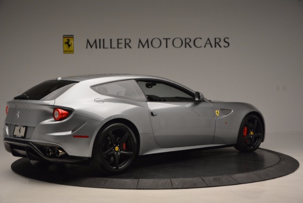 Used 2015 Ferrari FF for sale Sold at Pagani of Greenwich in Greenwich CT 06830 8