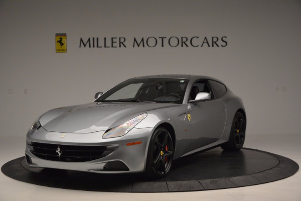 Used 2015 Ferrari FF for sale Sold at Pagani of Greenwich in Greenwich CT 06830 1
