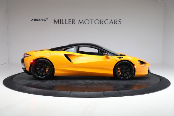 New 2024 McLaren Artura Performance for sale Sold at Pagani of Greenwich in Greenwich CT 06830 11