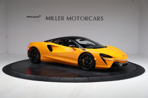 Used 2024 McLaren Artura Performance for sale Call for price at Pagani of Greenwich in Greenwich CT 06830 12