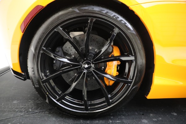 New 2024 McLaren Artura Performance for sale Sold at Pagani of Greenwich in Greenwich CT 06830 24
