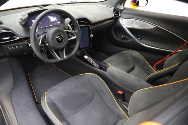 New 2024 McLaren Artura Performance for sale Sold at Pagani of Greenwich in Greenwich CT 06830 25