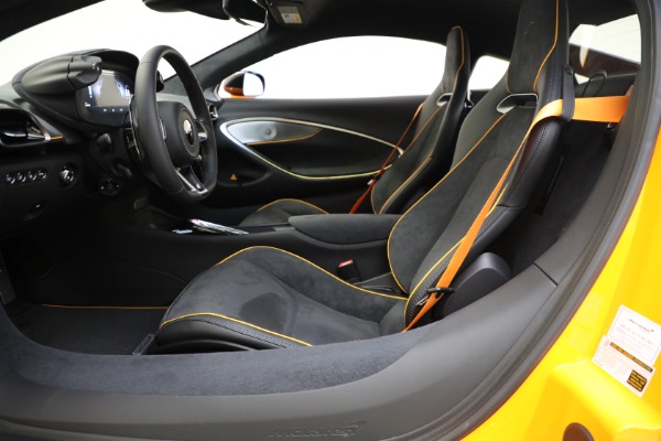 Used 2024 McLaren Artura Performance for sale Call for price at Pagani of Greenwich in Greenwich CT 06830 26
