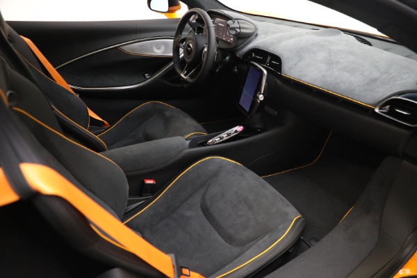 New 2024 McLaren Artura Performance for sale Sold at Pagani of Greenwich in Greenwich CT 06830 28