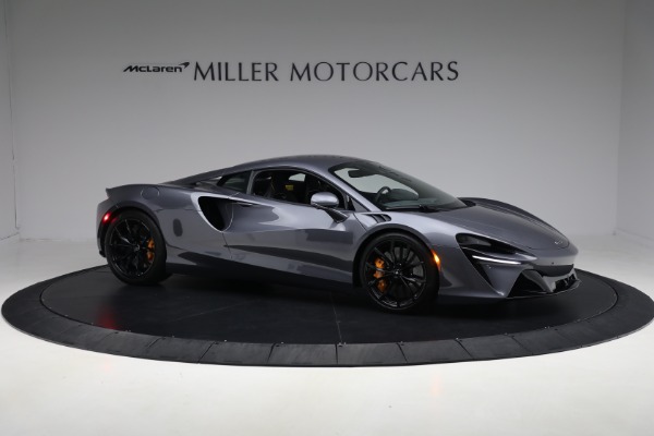Used 2024 McLaren Artura Performance for sale $185,900 at Pagani of Greenwich in Greenwich CT 06830 10