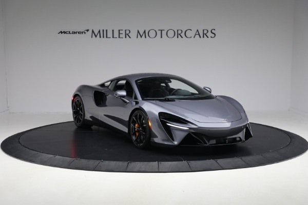 Used 2024 McLaren Artura Performance for sale $185,900 at Pagani of Greenwich in Greenwich CT 06830 11