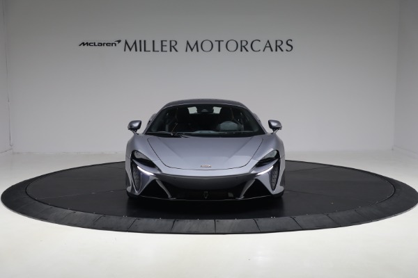 Used 2024 McLaren Artura Performance for sale $185,900 at Pagani of Greenwich in Greenwich CT 06830 12
