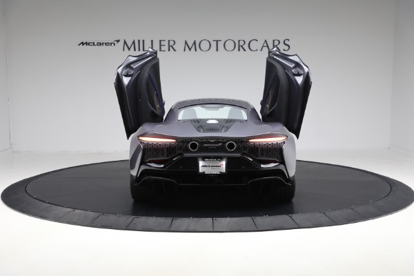 Used 2024 McLaren Artura Performance for sale $185,900 at Pagani of Greenwich in Greenwich CT 06830 17