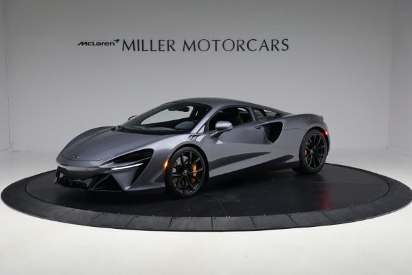 Used 2024 McLaren Artura Performance for sale $185,900 at Pagani of Greenwich in Greenwich CT 06830 2