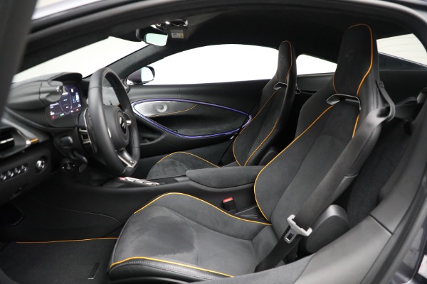 Used 2024 McLaren Artura Performance for sale $185,900 at Pagani of Greenwich in Greenwich CT 06830 22