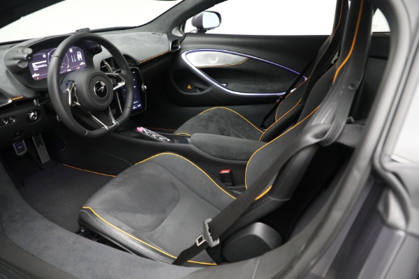 Used 2024 McLaren Artura Performance for sale $185,900 at Pagani of Greenwich in Greenwich CT 06830 23