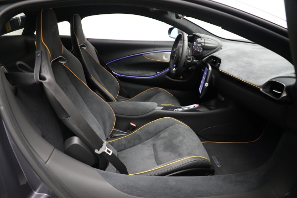 Used 2024 McLaren Artura Performance for sale $185,900 at Pagani of Greenwich in Greenwich CT 06830 24