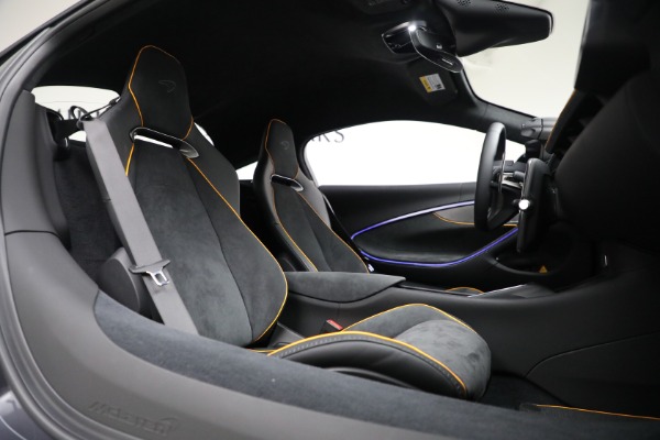 Used 2024 McLaren Artura Performance for sale $185,900 at Pagani of Greenwich in Greenwich CT 06830 25