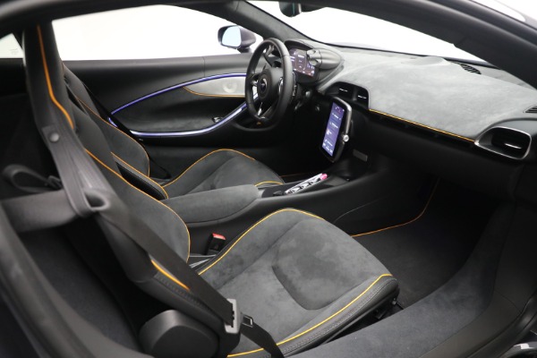 Used 2024 McLaren Artura Performance for sale $185,900 at Pagani of Greenwich in Greenwich CT 06830 26