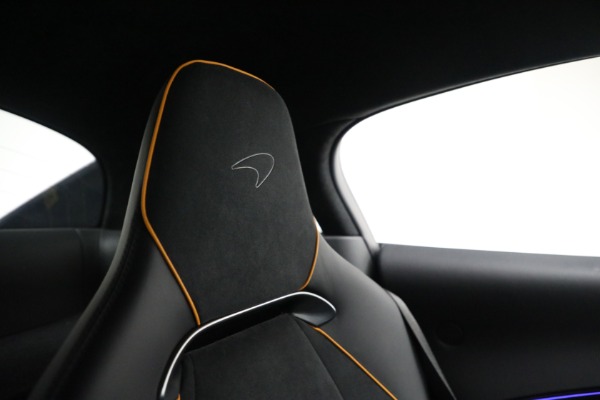 Used 2024 McLaren Artura Performance for sale $185,900 at Pagani of Greenwich in Greenwich CT 06830 27