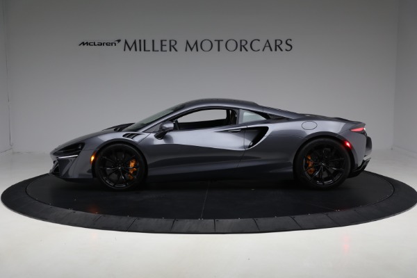 Used 2024 McLaren Artura Performance for sale $185,900 at Pagani of Greenwich in Greenwich CT 06830 3