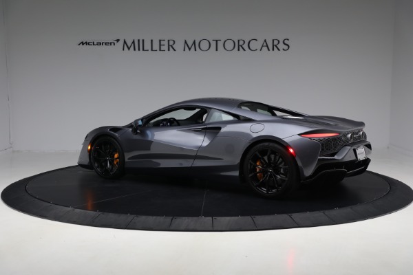 Used 2024 McLaren Artura Performance for sale $185,900 at Pagani of Greenwich in Greenwich CT 06830 4