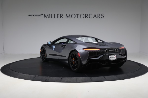 Used 2024 McLaren Artura Performance for sale $185,900 at Pagani of Greenwich in Greenwich CT 06830 5