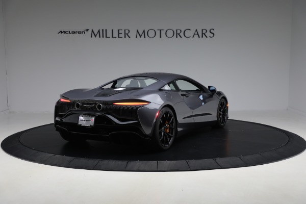 Used 2024 McLaren Artura Performance for sale $185,900 at Pagani of Greenwich in Greenwich CT 06830 7