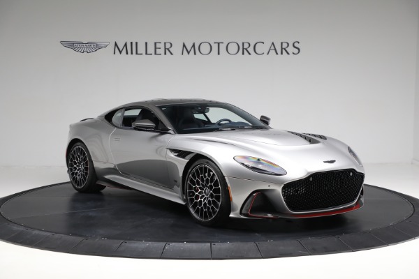 Used 2023 Aston Martin DBS 770 Ultimate for sale $458,900 at Pagani of Greenwich in Greenwich CT 06830 10