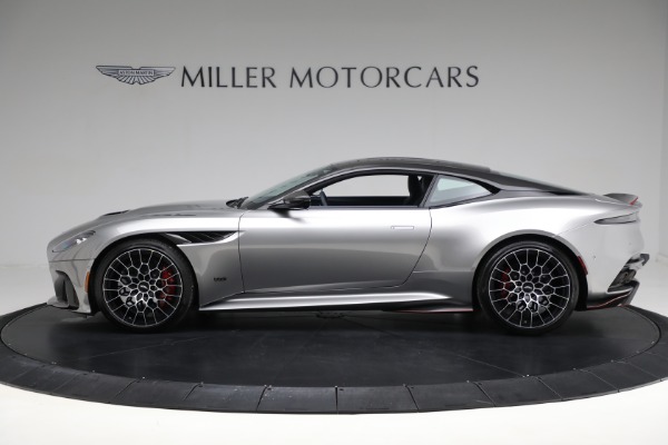 Used 2023 Aston Martin DBS 770 Ultimate for sale $458,900 at Pagani of Greenwich in Greenwich CT 06830 2
