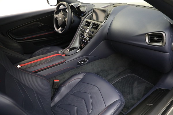 Used 2023 Aston Martin DBS 770 Ultimate for sale $458,900 at Pagani of Greenwich in Greenwich CT 06830 27