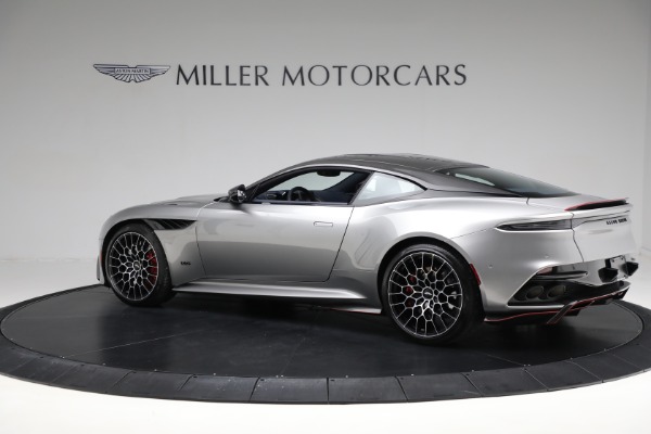 Used 2023 Aston Martin DBS 770 Ultimate for sale $458,900 at Pagani of Greenwich in Greenwich CT 06830 3