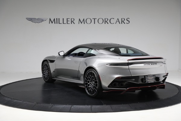 Used 2023 Aston Martin DBS 770 Ultimate for sale $458,900 at Pagani of Greenwich in Greenwich CT 06830 4