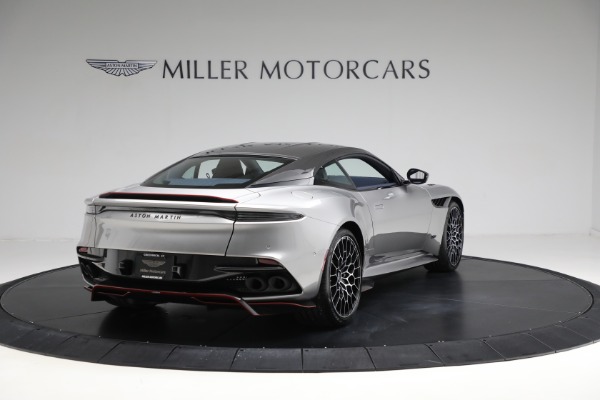 Used 2023 Aston Martin DBS 770 Ultimate for sale $458,900 at Pagani of Greenwich in Greenwich CT 06830 6