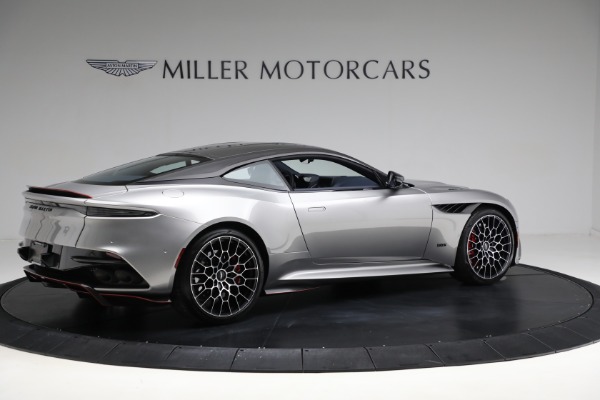 Used 2023 Aston Martin DBS 770 Ultimate for sale $458,900 at Pagani of Greenwich in Greenwich CT 06830 7