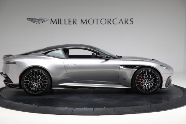 Used 2023 Aston Martin DBS 770 Ultimate for sale $458,900 at Pagani of Greenwich in Greenwich CT 06830 8