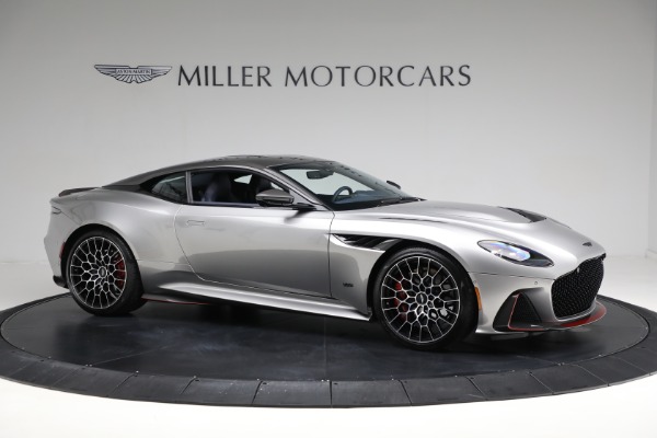 Used 2023 Aston Martin DBS 770 Ultimate for sale $458,900 at Pagani of Greenwich in Greenwich CT 06830 9