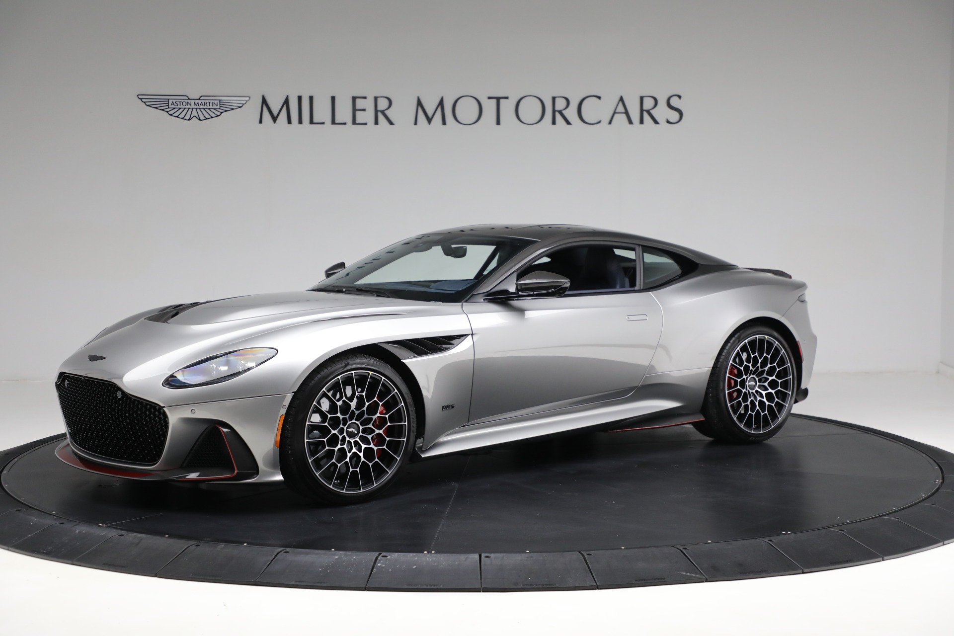 Used 2023 Aston Martin DBS 770 Ultimate for sale $458,900 at Pagani of Greenwich in Greenwich CT 06830 1