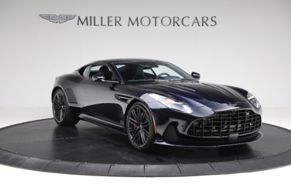 New 2024 Aston Martin DB12 V8 for sale $294,200 at Pagani of Greenwich in Greenwich CT 06830 10