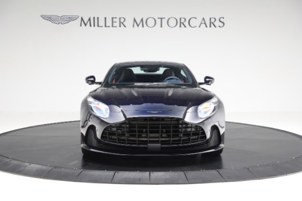 New 2024 Aston Martin DB12 V8 for sale $294,200 at Pagani of Greenwich in Greenwich CT 06830 11