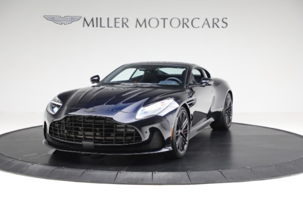 New 2024 Aston Martin DB12 V8 for sale $294,200 at Pagani of Greenwich in Greenwich CT 06830 12