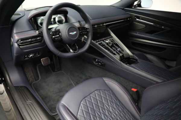 New 2024 Aston Martin DB12 V8 for sale $294,200 at Pagani of Greenwich in Greenwich CT 06830 13