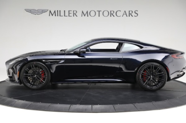 New 2024 Aston Martin DB12 V8 for sale $294,200 at Pagani of Greenwich in Greenwich CT 06830 2