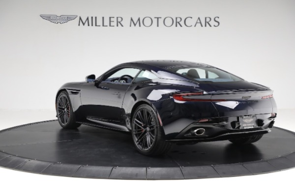 New 2024 Aston Martin DB12 V8 for sale $294,200 at Pagani of Greenwich in Greenwich CT 06830 4