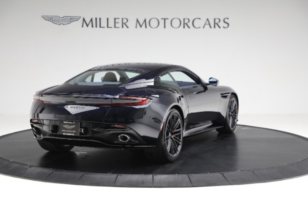 New 2024 Aston Martin DB12 V8 for sale $294,200 at Pagani of Greenwich in Greenwich CT 06830 6