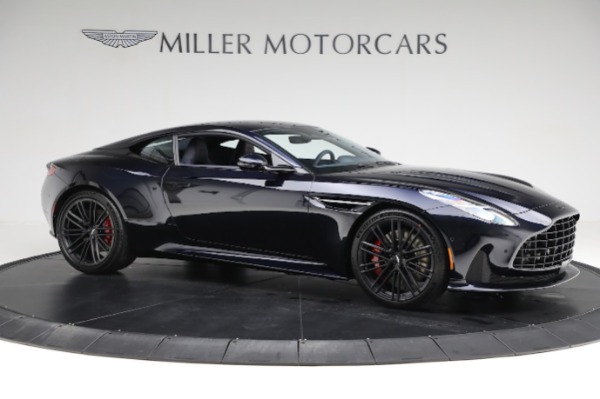 New 2024 Aston Martin DB12 V8 for sale $294,200 at Pagani of Greenwich in Greenwich CT 06830 9