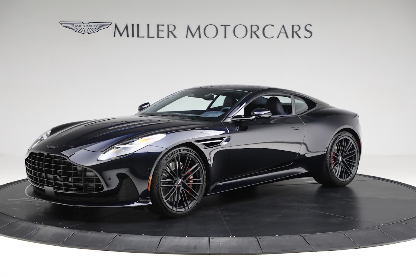New 2024 Aston Martin DB12 V8 for sale $294,200 at Pagani of Greenwich in Greenwich CT 06830 1