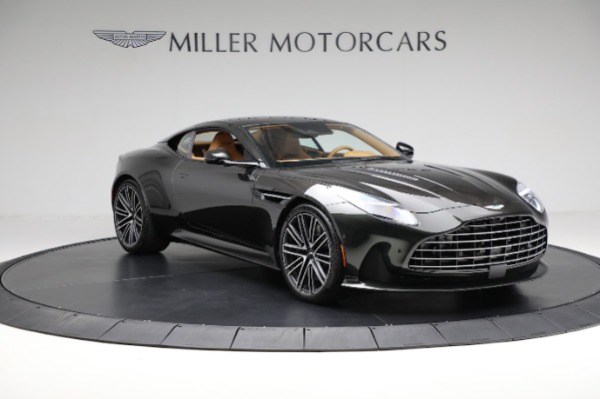 New 2024 Aston Martin DB12 V8 for sale Sold at Pagani of Greenwich in Greenwich CT 06830 10
